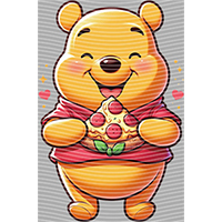 Winnie the Pooh-WP 202